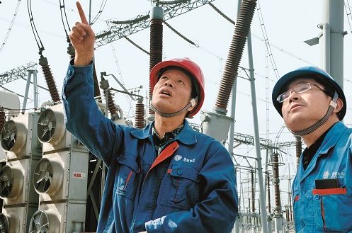 二十大代表风采丨钱建华：扎根高原守护万家灯火