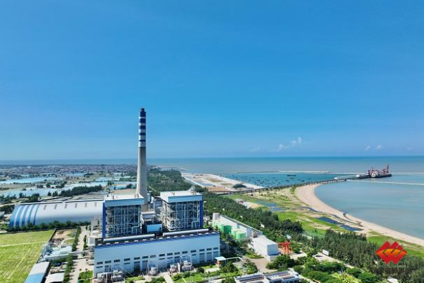 海南乐东电厂2号机组获全国可靠性标杆机组