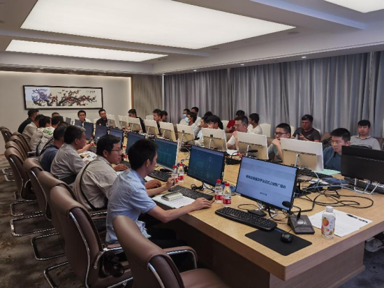 输电全景监控平台上线推广培训会